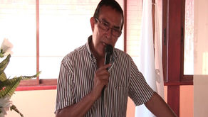 MINISTRO DE SALUD, PARTICIPA EN LA MESA INTERSECTORIAL DE SALUD EN ROATÁN.