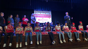 Martinsville city schools celebrate their third year of accreditation