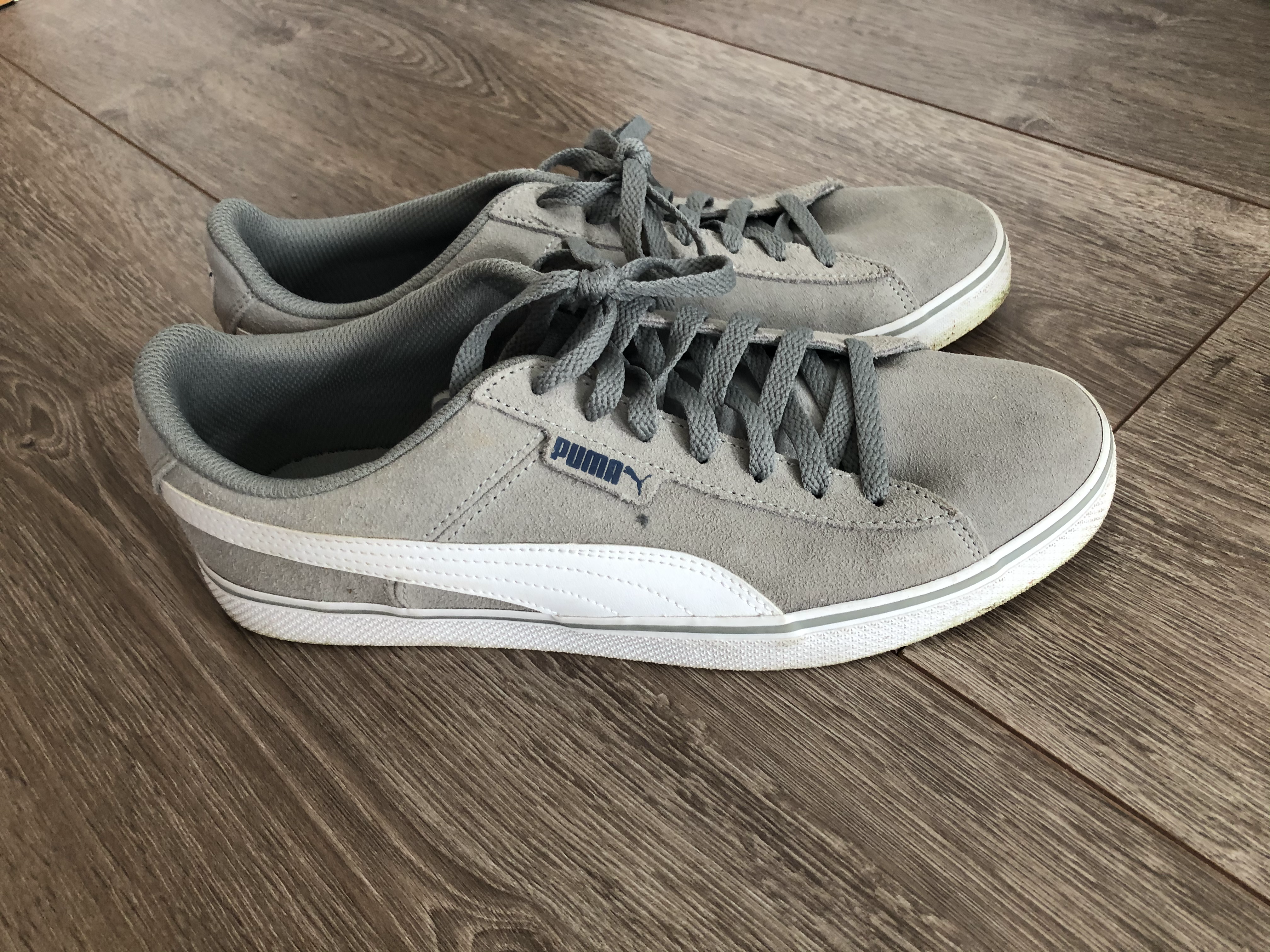 PUMA Sneaker Grau content media