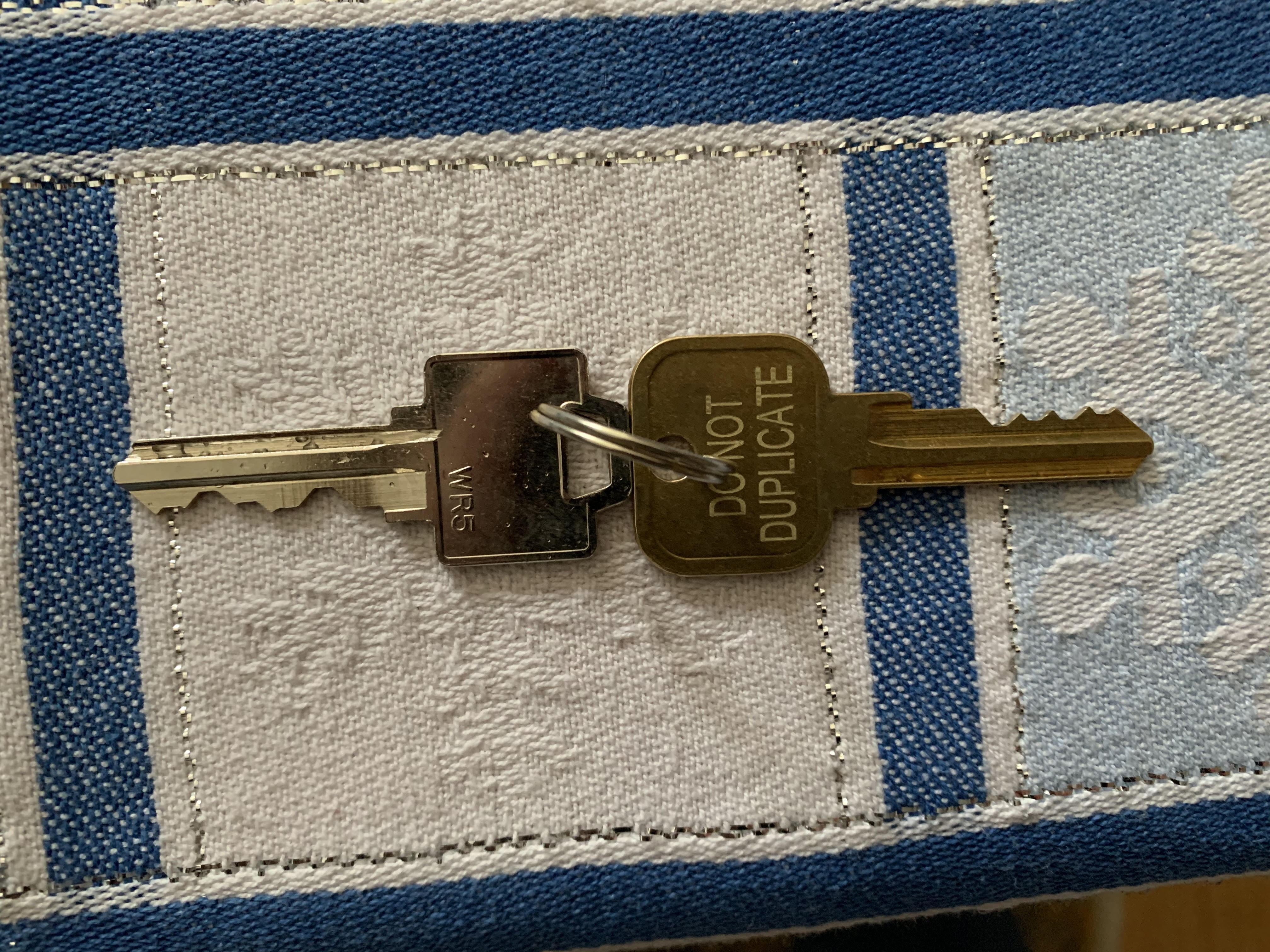 Keys Found Near Pratt content media