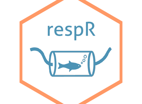 New Twitter account for respR - @respR_pkg