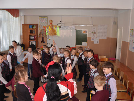 Ай да Масленица!