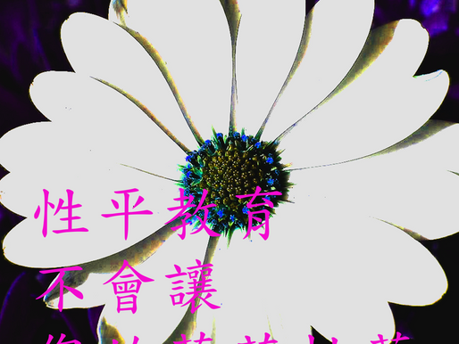 當有人說課本在X交 課本不會傷害菊花