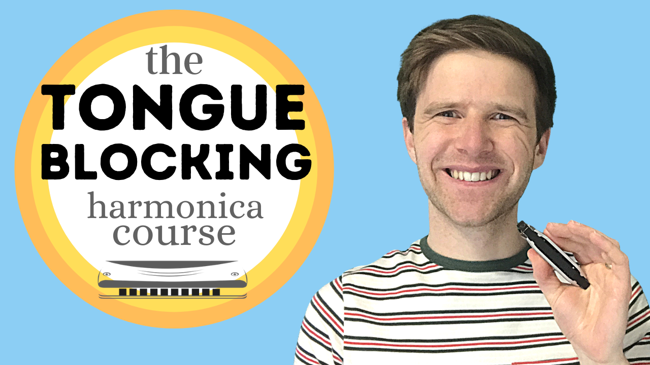 OUT NOW: The Tongue Blocking Course content media