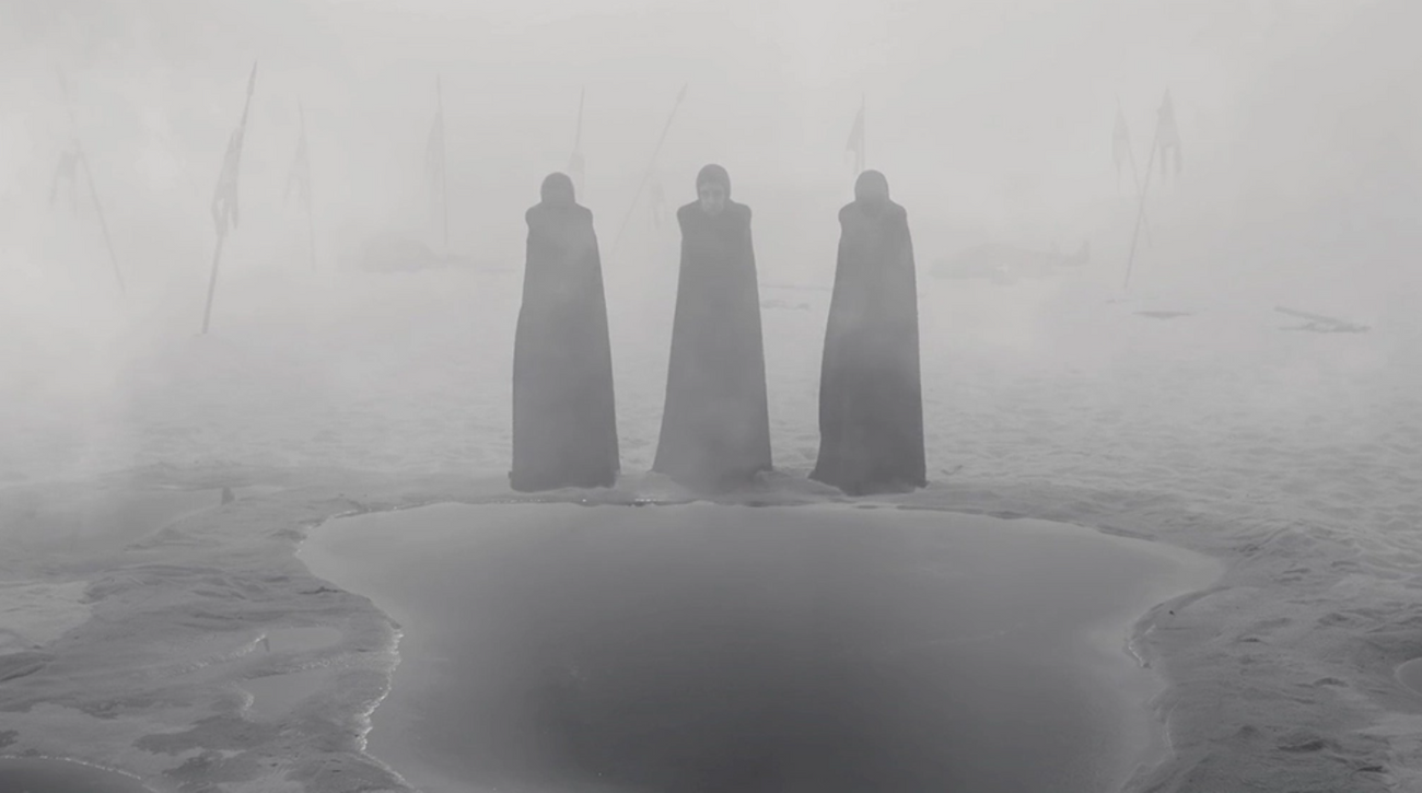 Film Review-
The Tragedy of Macbeth content media