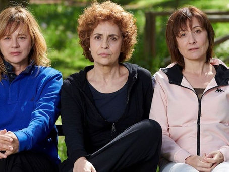 La cita de los jueves: Invisibles, de Gracia Querejeta.