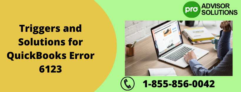 I am facing QuickBooks Error 6123 for 2 days. What can I do?
content media