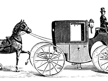 Don’t put the cart before the horse