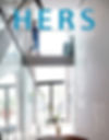 雑誌HERS