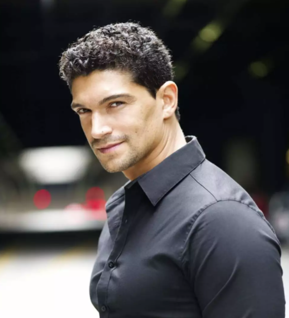 Mido Hamada as Master Shadow Obrecht