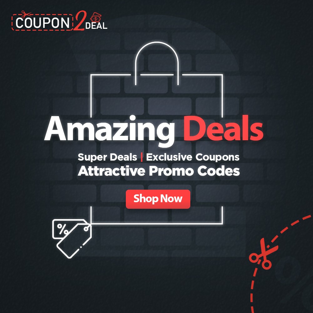 The Best Coupons, Deals, Promo Codes and Discounts
content media