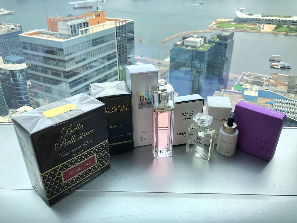 【日日有箱開：英國直送Harrods貨！】