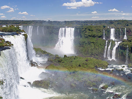 Cataratas do Iguaçu, Foz do Iguaçu – PR