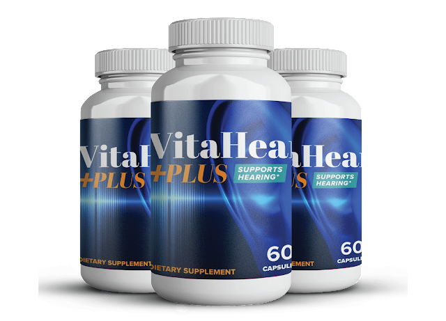 Vita Hear Plus Reviews 2022: Hearing Loss Treatment, Ingredients & Price!! content media