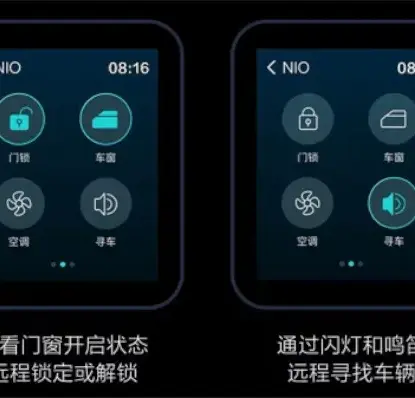 Xiaomi Smart watch remote control technology