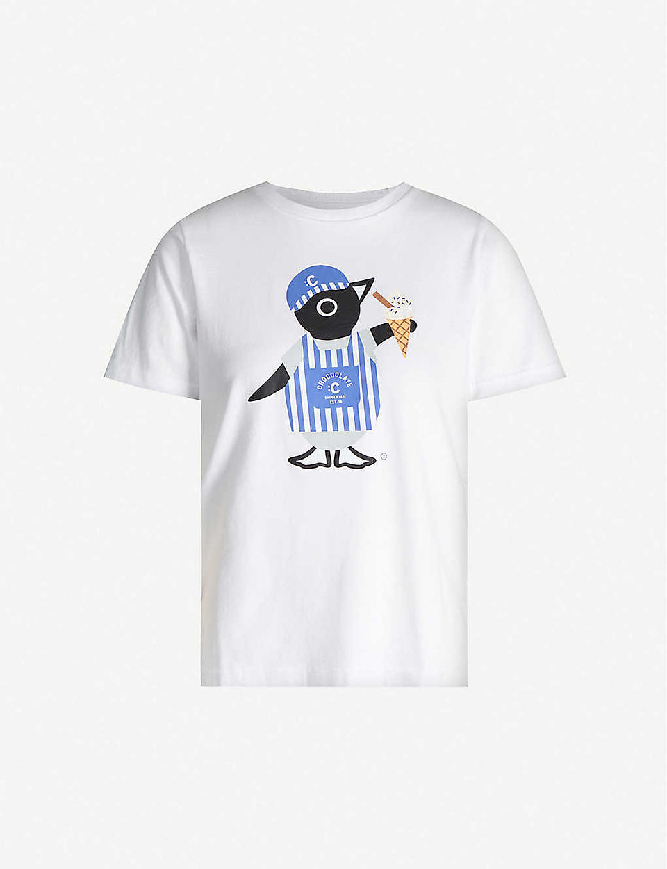 CHOCOOLATE Graphic-print