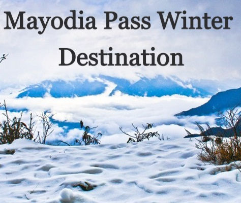 How to reach Mayodia Pass, Arunachal Pradesh