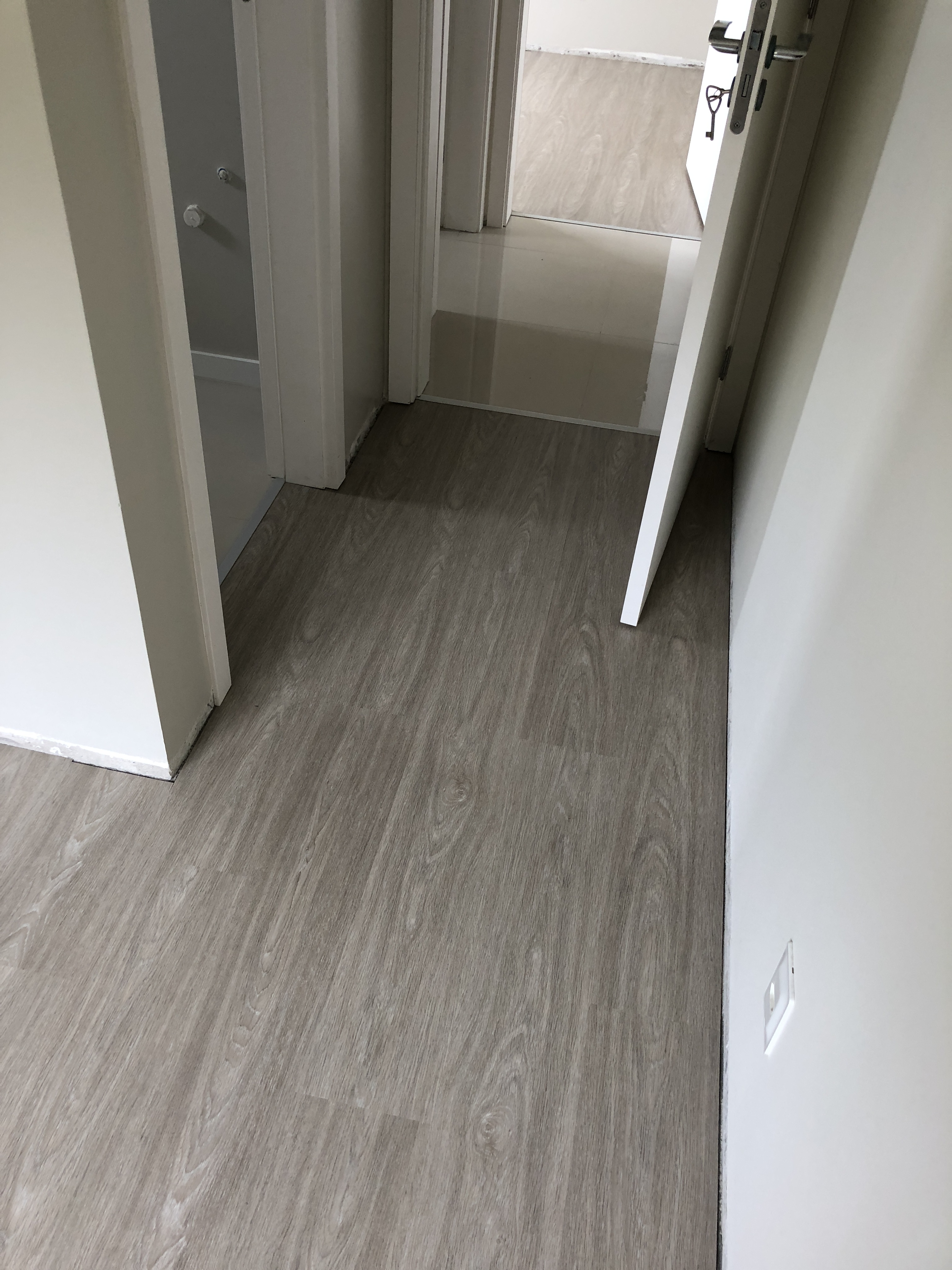 Piso de PVC - Lavanda — foto 2
