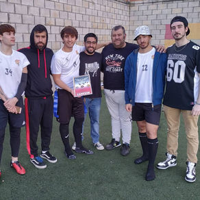 Torneo Fuenlabrada
C&C Christmas Bowl