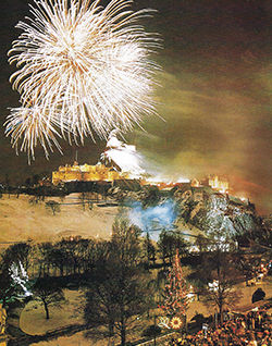 Heritage of Hogmanay