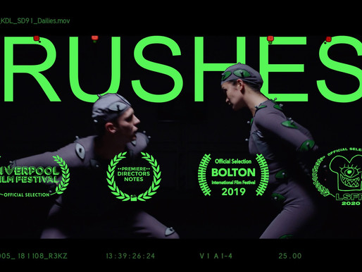 Rushes short film review