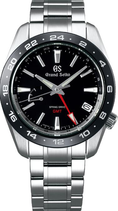 Grand Seiko Sport GMT SBGE253 Replica Watch content media