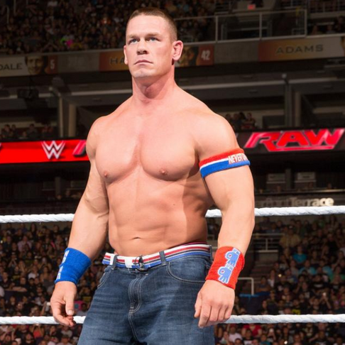 Kind Sports Moments That Rocked Your World - John Cena
