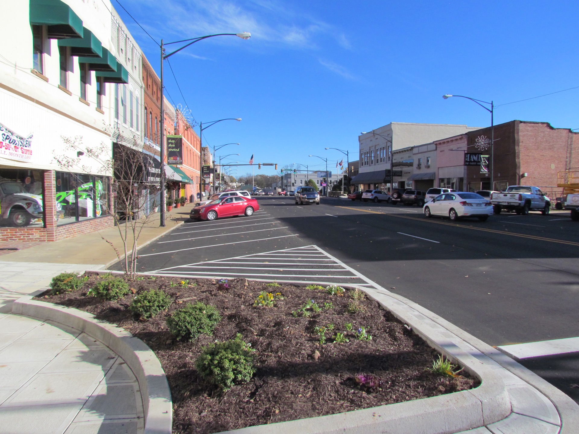 If you could bring any business to the River Valley area, what would it be? content media
