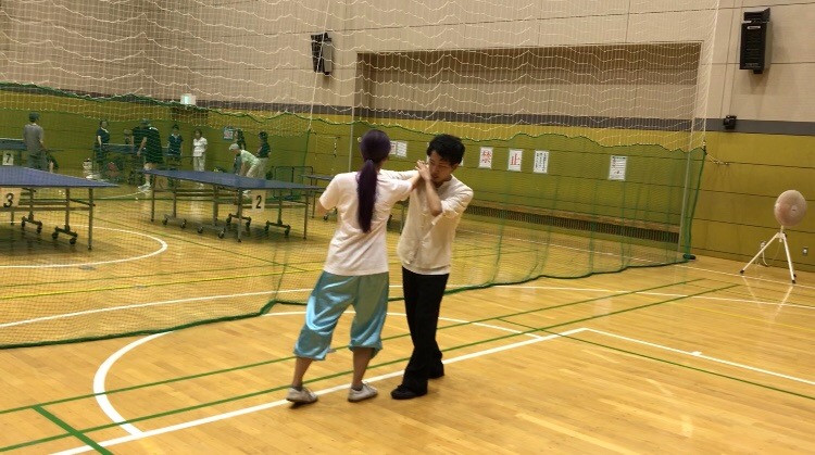 24式太極拳