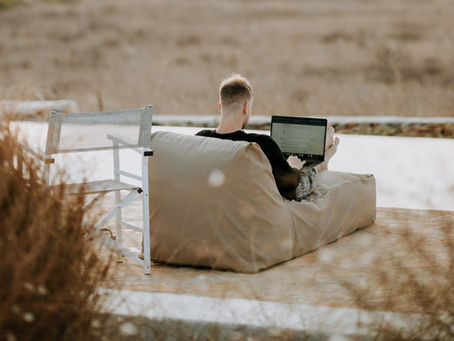 Working From Home Series, Learn about You!