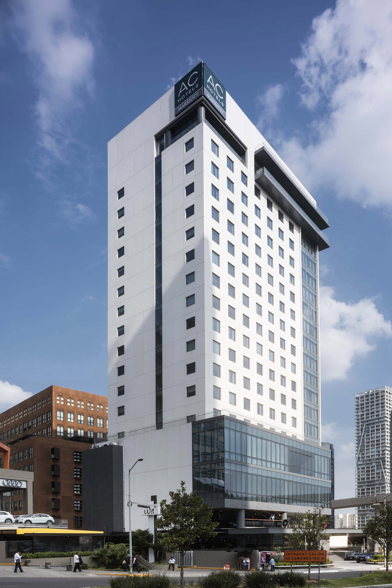 AC Marriot content media