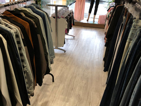 Piso de PVC Pátina Ártico