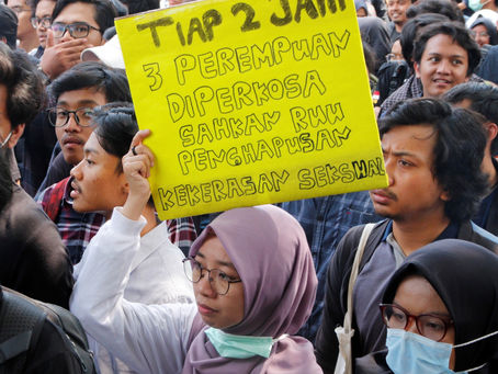 RUU PKS Kembali Diusulkan ke Prolegnas 2021