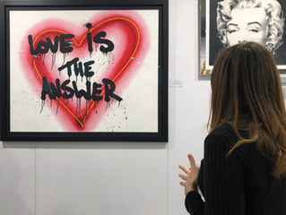 Affordable Art Fair Milan 2019
