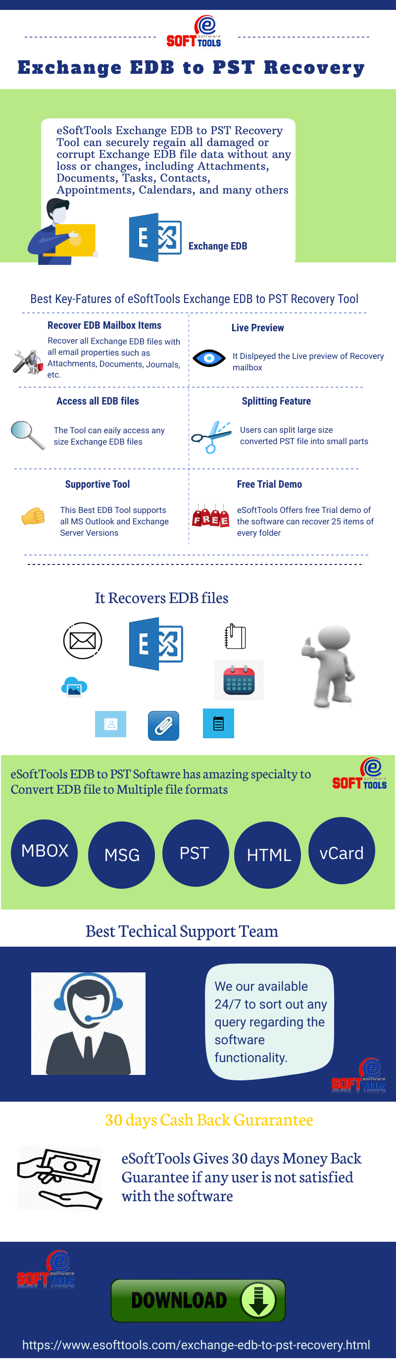 How to export EDB mailbox to PST content media