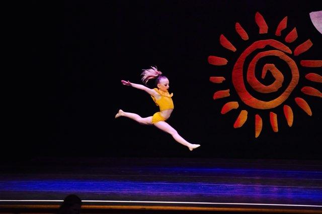 The Dancing Girl content media