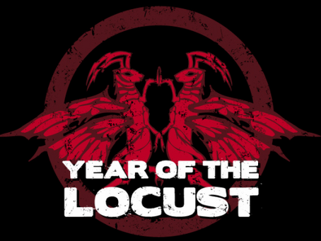 Interview with Scot McGiveron of Year Of the Locust