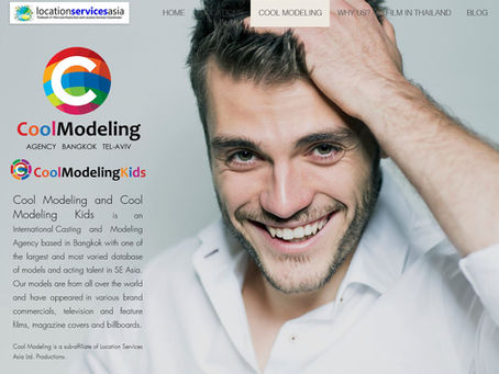 Cool Modeling and Cool Modeling Kids