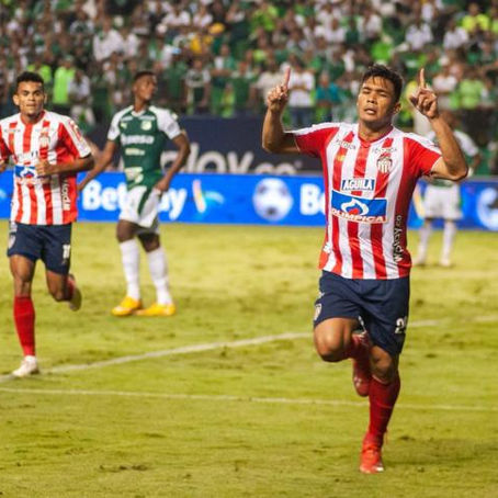 Después de 10 años, Junior gana en el Palmaseca de Cali