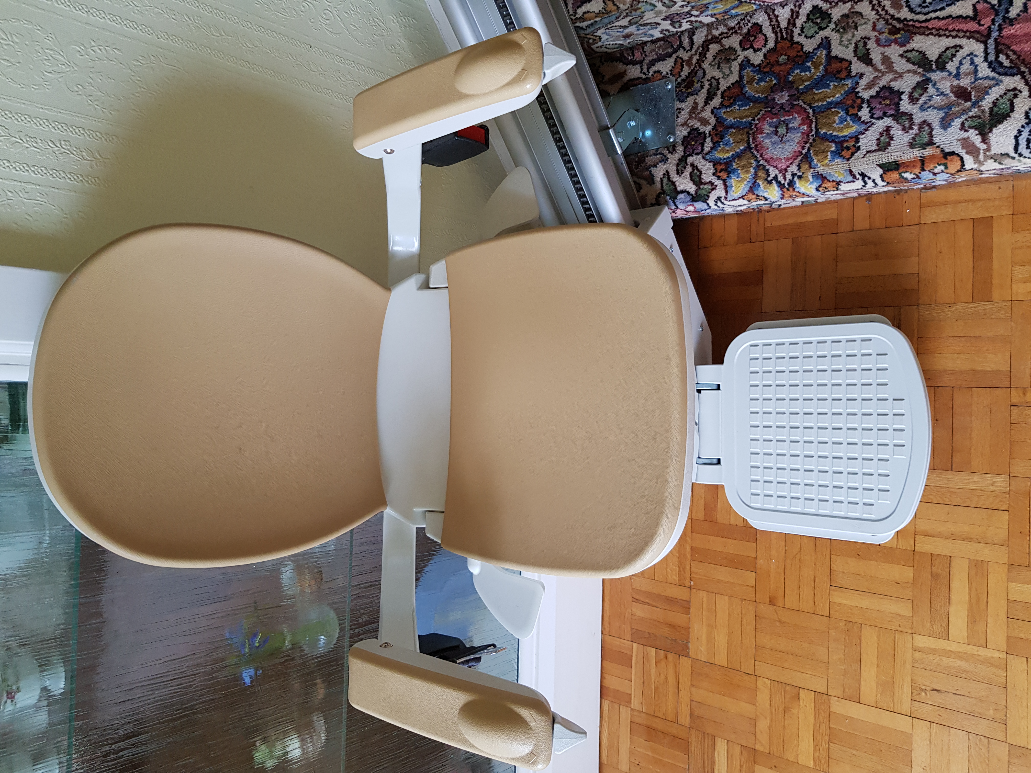 Anyone thinking about installing a stair lift in Tealby over the next couple of months? content media