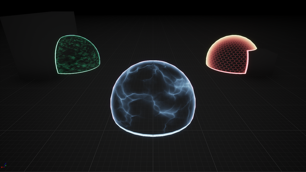 Force Shields