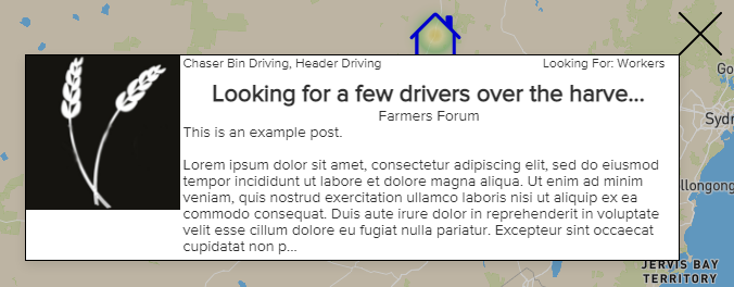 Help Finder v1.1 Update - 20/7/21 content media