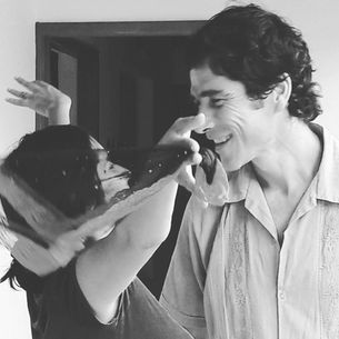 La danza de Vicente y Alicia (parte I)