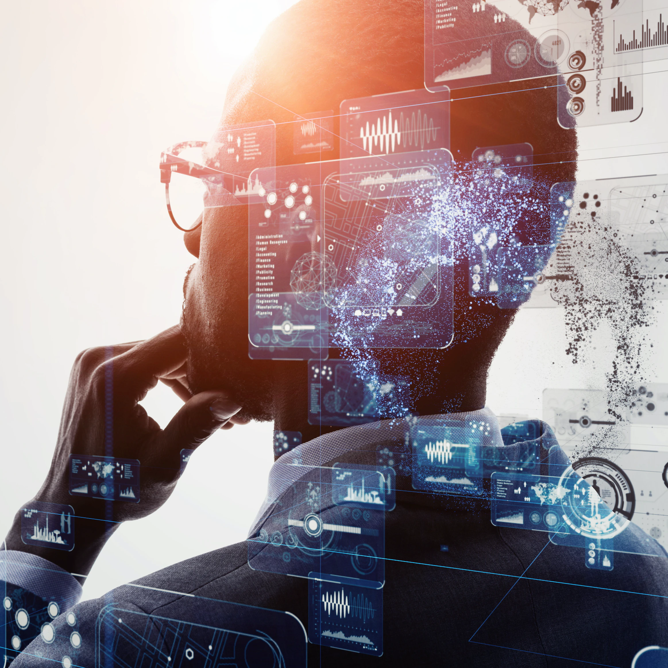 AI & The Future of Health, at HRI, April 1, 2021 content media