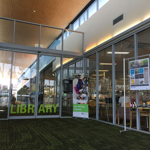 library、フリーWi-Fiパソコンレンタルエリアなどもあり!