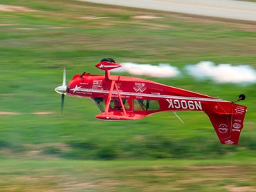 Upside-down in the Clouds