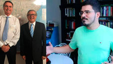 Nomeação de “aluno de Olavo de Carvalho” para coordenar o Enem é suspensa por Bolsonaro