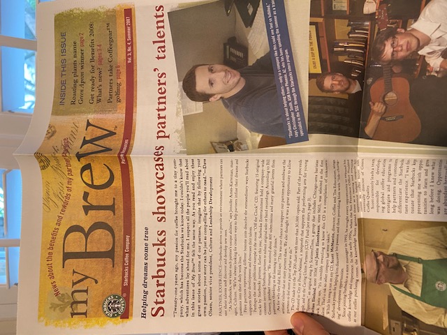 My Brew News From 2007 content media