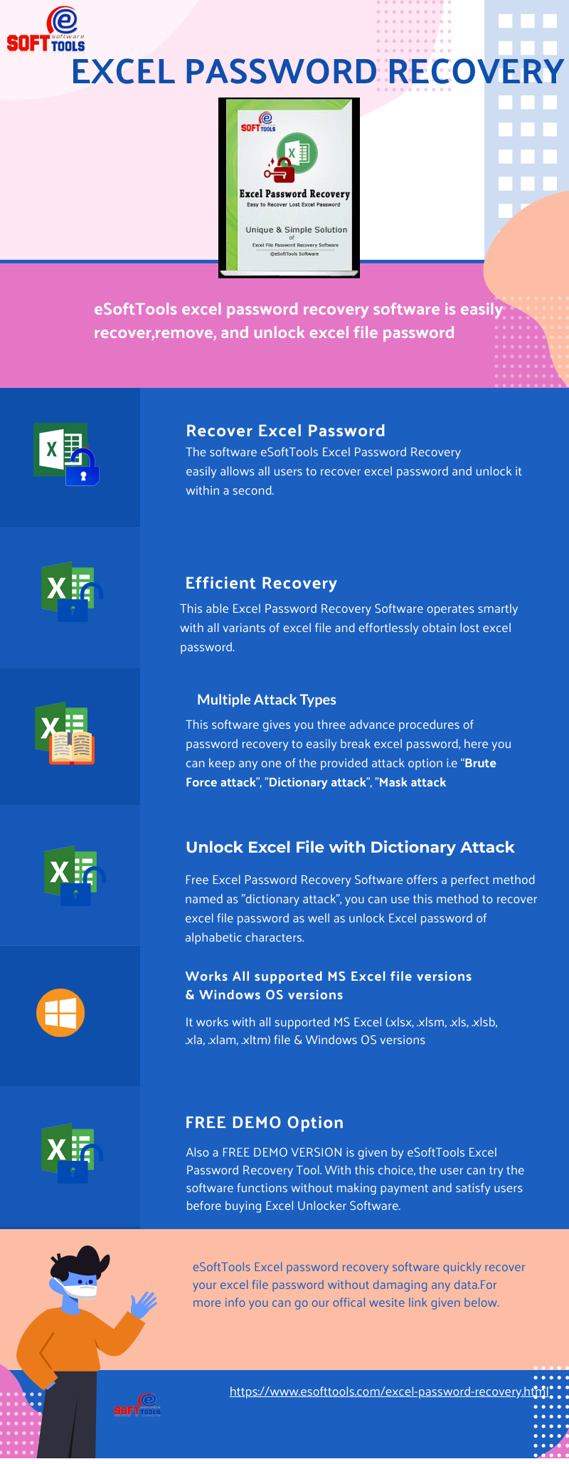 Best Excel file Password Unlocker Tool
content media