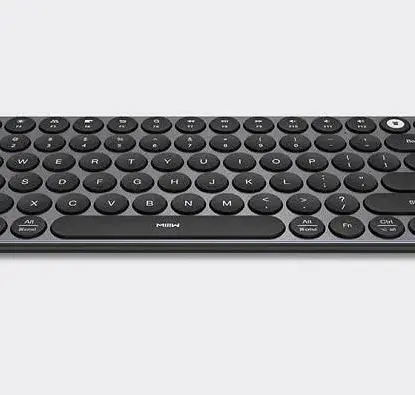 Xiaomi Launches New Dual Mode Mini Bluetooth Keyboard